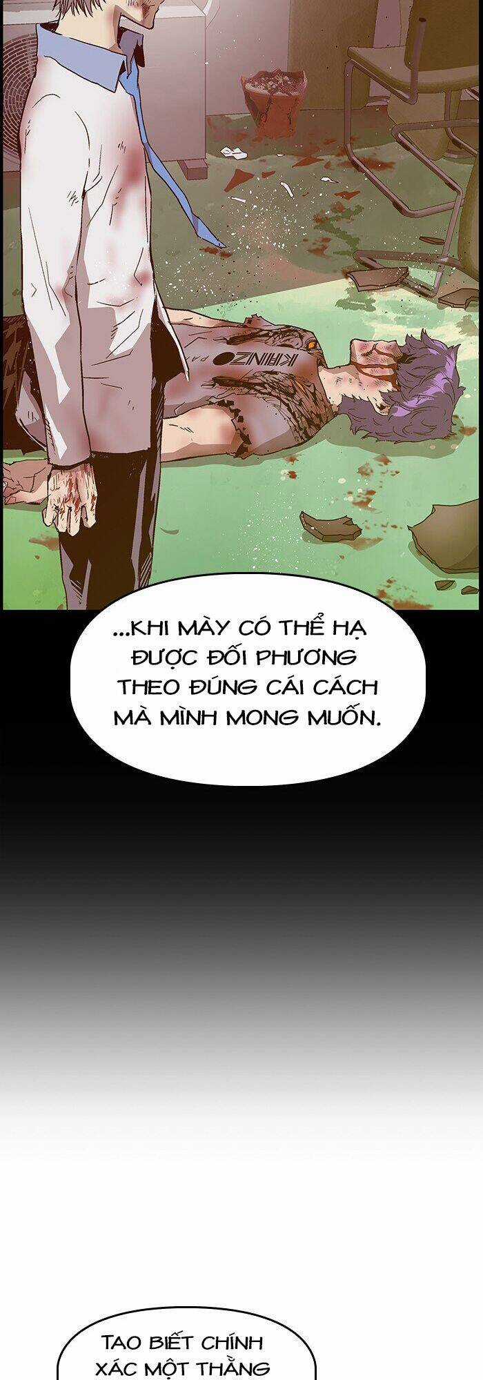 Anh Hùng Yếu - Chapter 111 - Trang 50