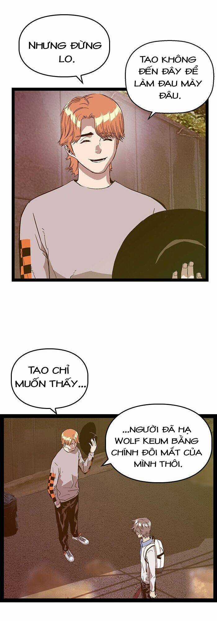 Anh Hùng Yếu - Chapter 111 - Trang 55