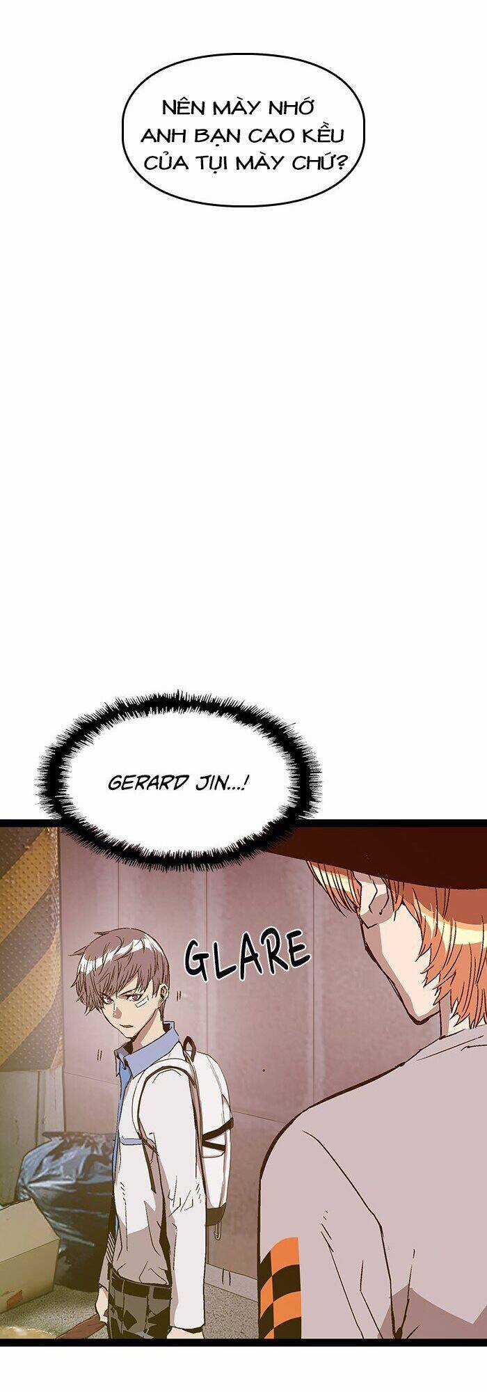 Anh Hùng Yếu - Chapter 111 - Trang 61