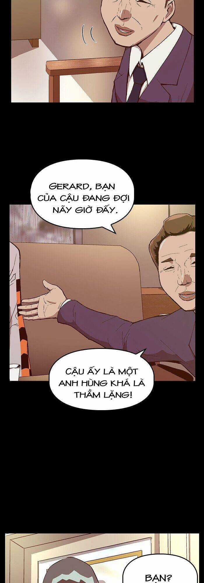 Anh Hùng Yếu - Chapter 111 - Trang 67