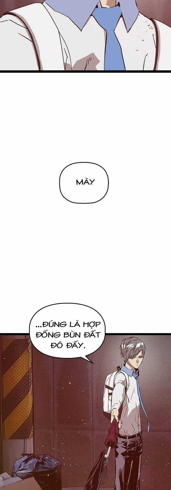 Anh Hùng Yếu - Chapter 111 - Trang 10