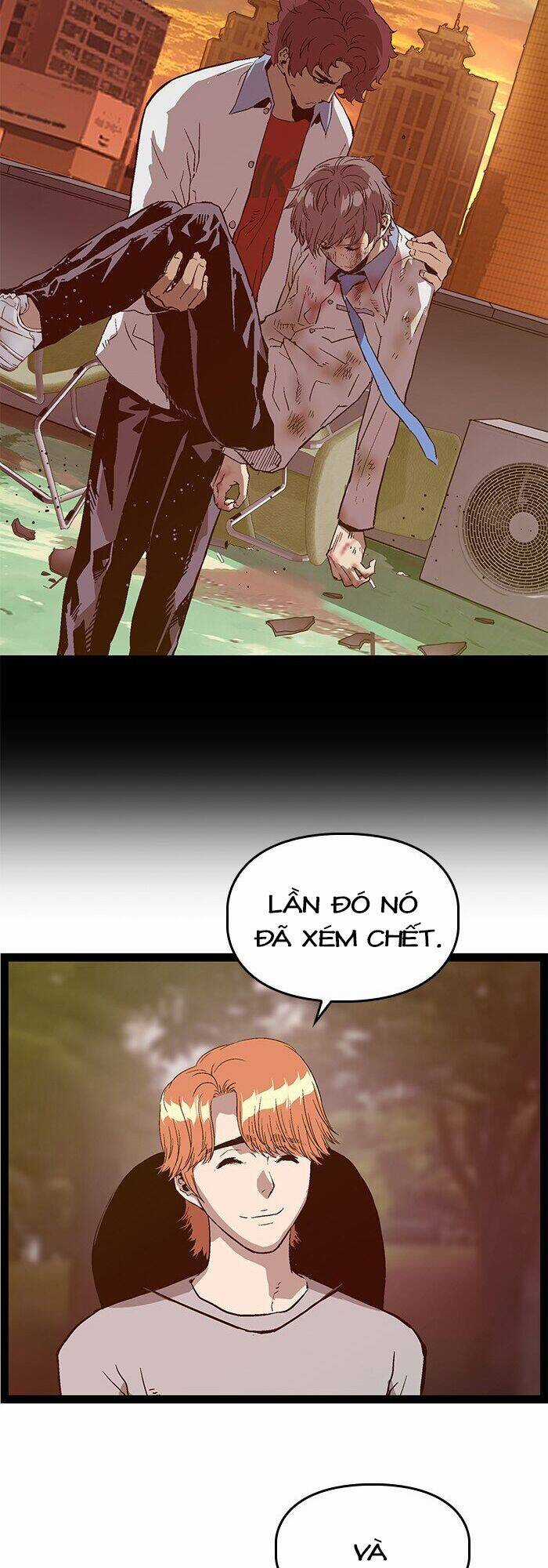 Anh Hùng Yếu - Chapter 112 - Trang 15