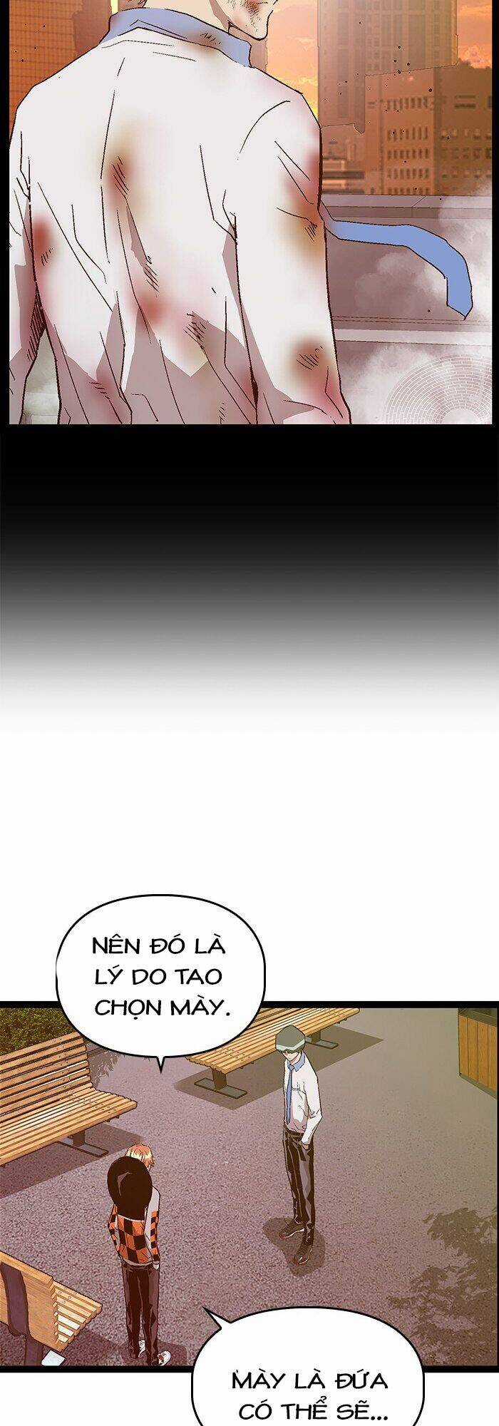 Anh Hùng Yếu - Chapter 112 - Trang 17