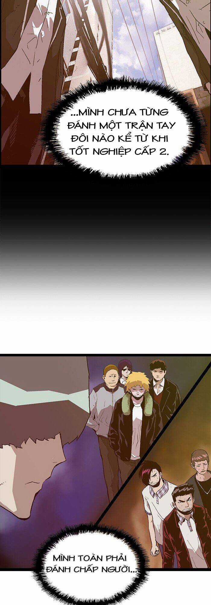 Anh Hùng Yếu - Chapter 112 - Trang 21