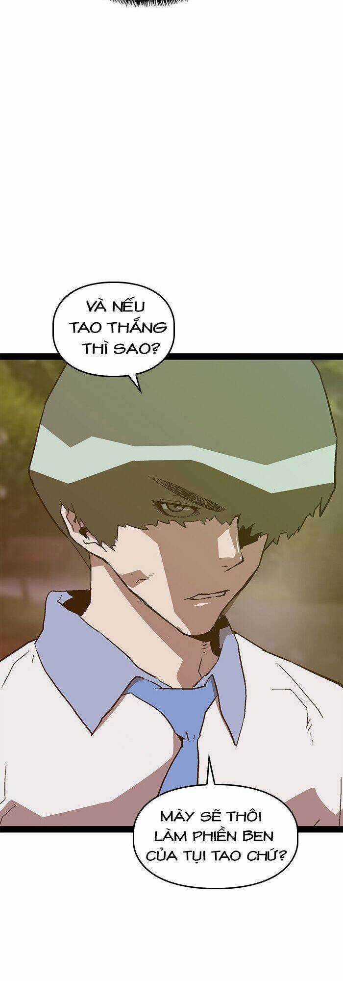 Anh Hùng Yếu - Chapter 112 - Trang 22