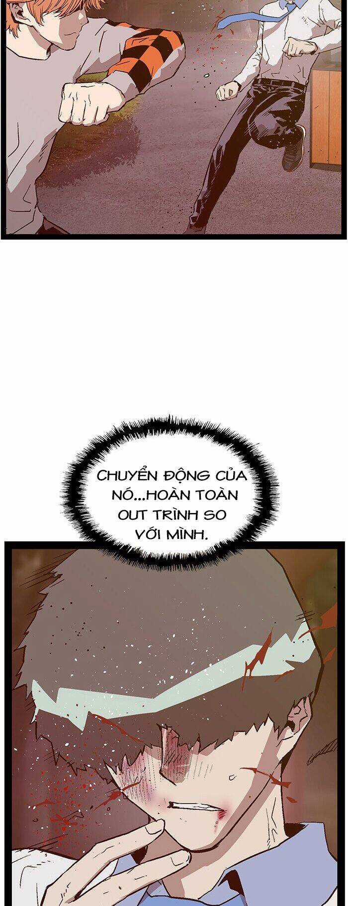 Anh Hùng Yếu - Chapter 112 - Trang 36