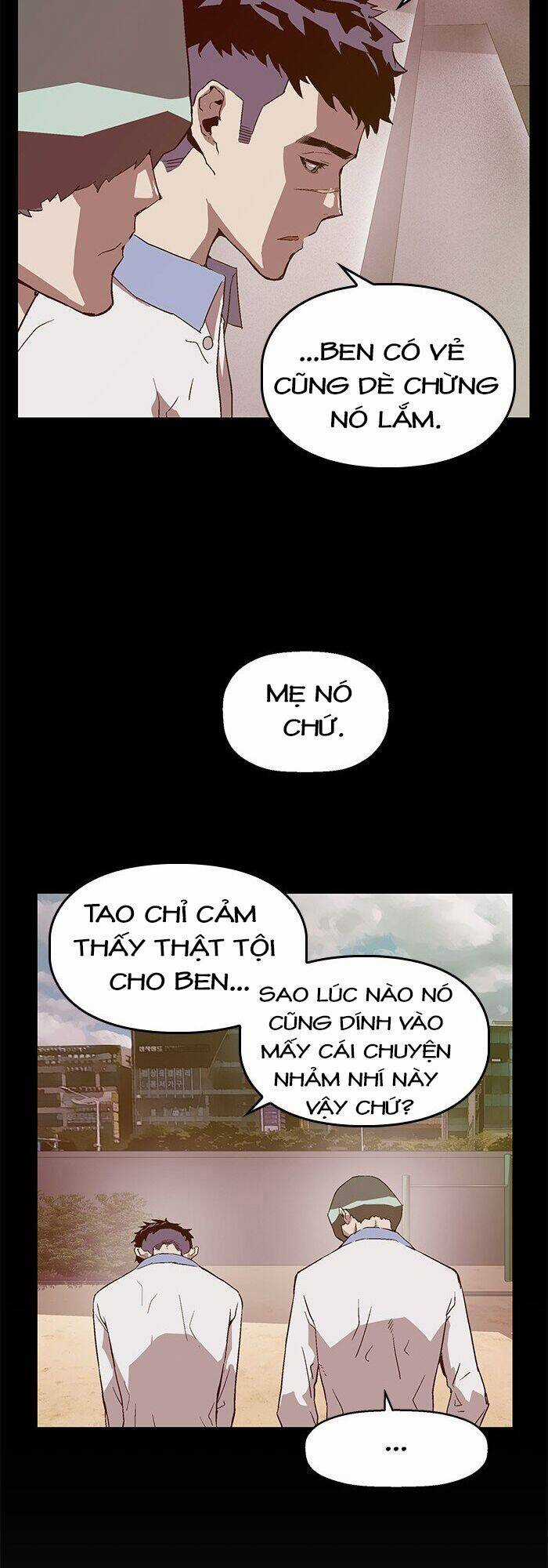 Anh Hùng Yếu - Chapter 112 - Trang 6