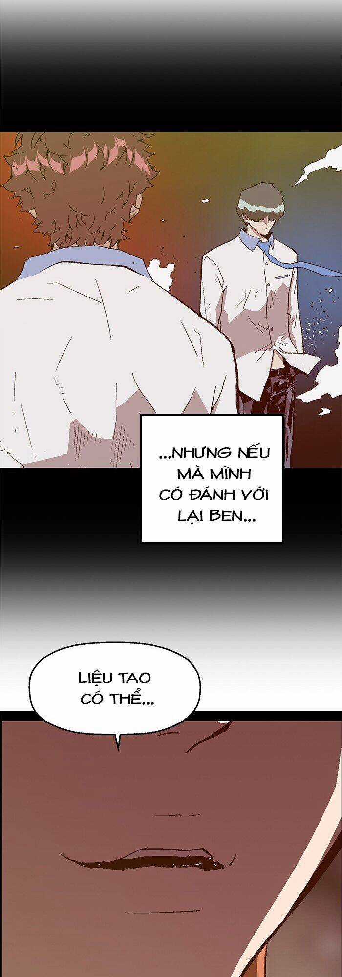 Anh Hùng Yếu - Chapter 112 - Trang 56