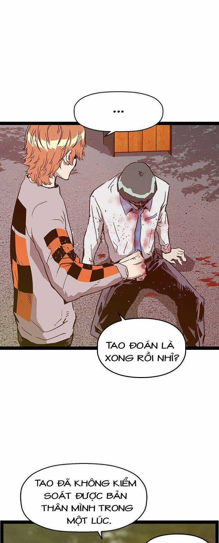 Anh Hùng Yếu - Chapter 112 - Trang 69