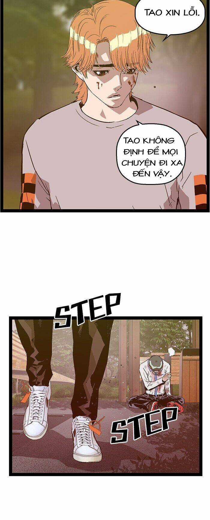 Anh Hùng Yếu - Chapter 112 - Trang 70