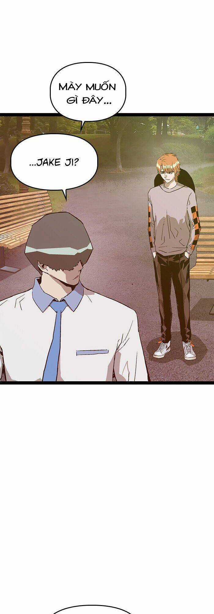 Anh Hùng Yếu - Chapter 112 - Trang 8