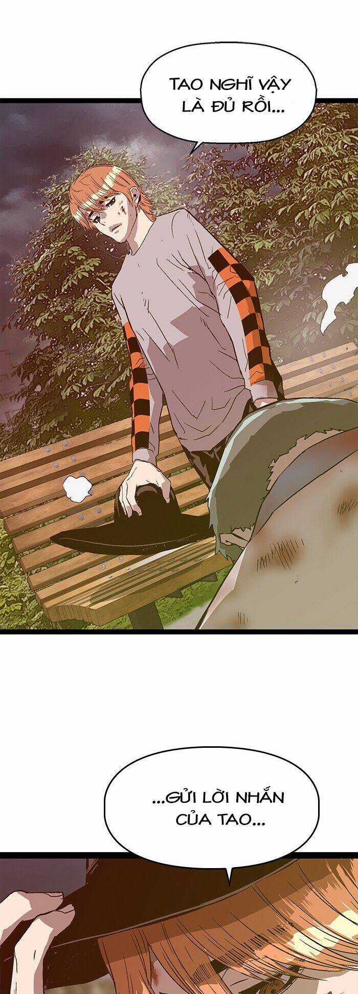 Anh Hùng Yếu - Chapter 112 - Trang 71