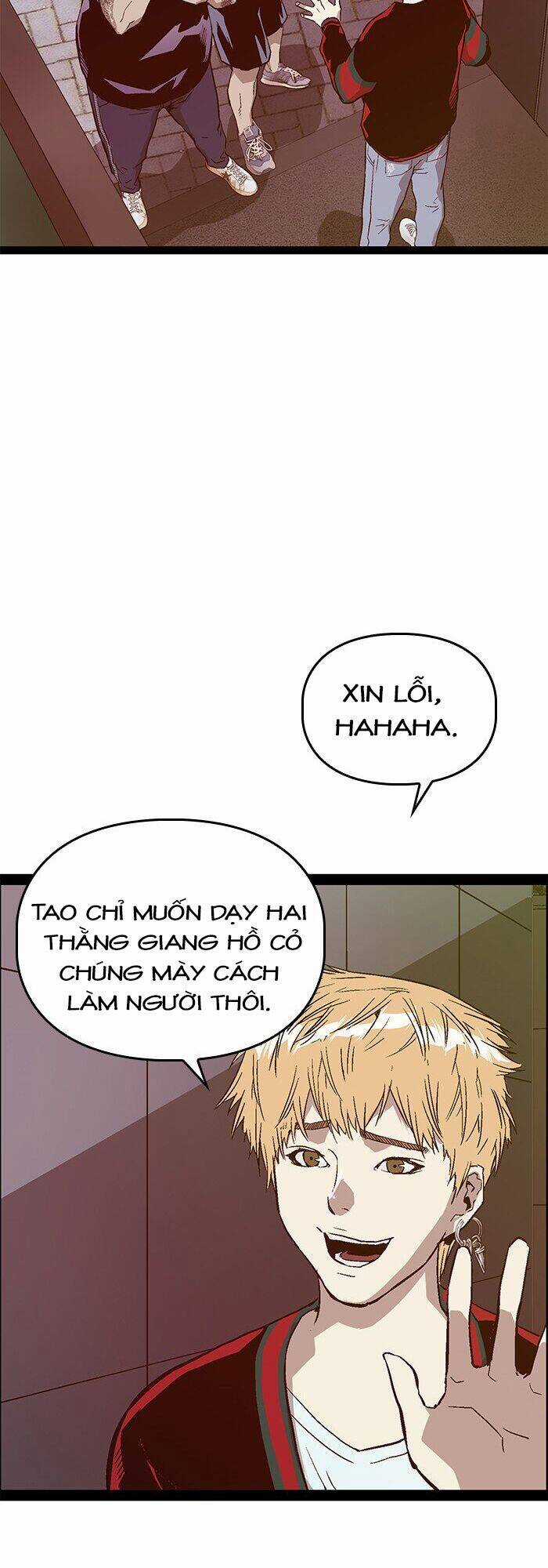 Anh Hùng Yếu - Chapter 113 - Trang 16