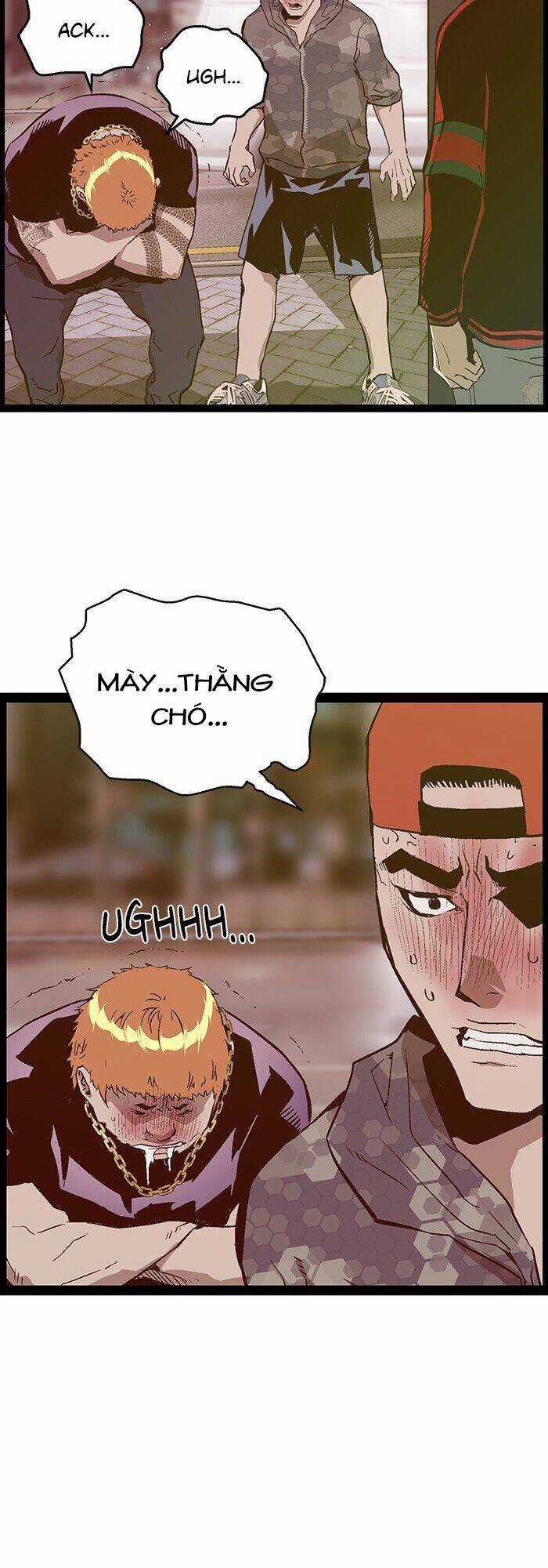 Anh Hùng Yếu - Chapter 113 - Trang 20