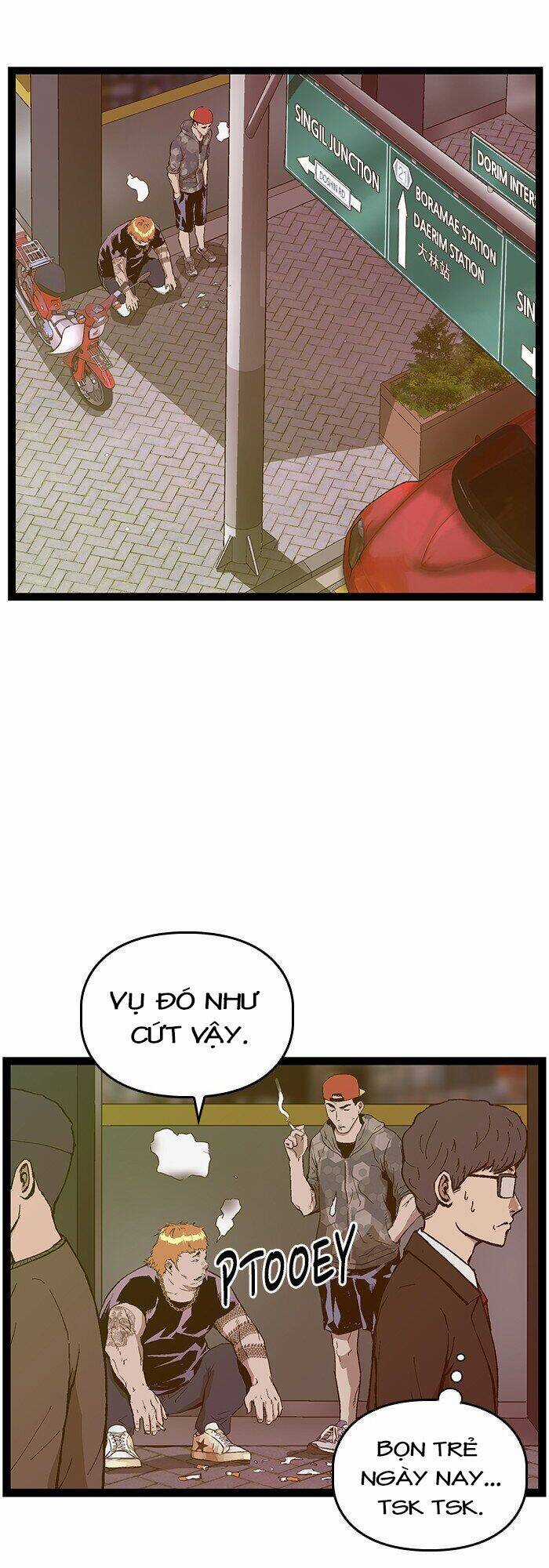 Anh Hùng Yếu - Chapter 113 - Trang 3