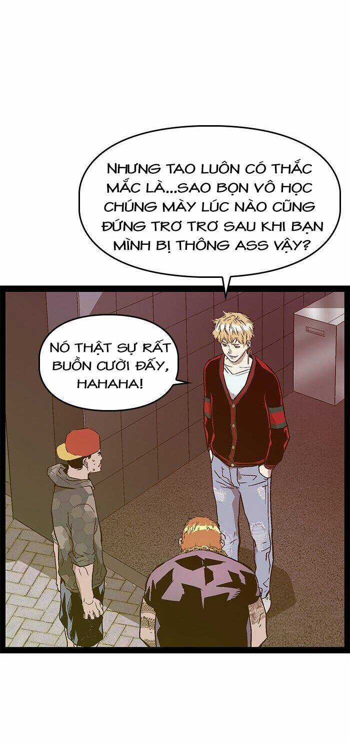 Anh Hùng Yếu - Chapter 113 - Trang 22