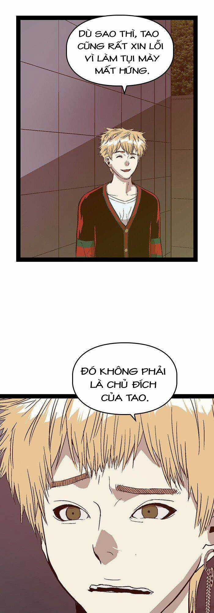 Anh Hùng Yếu - Chapter 113 - Trang 23