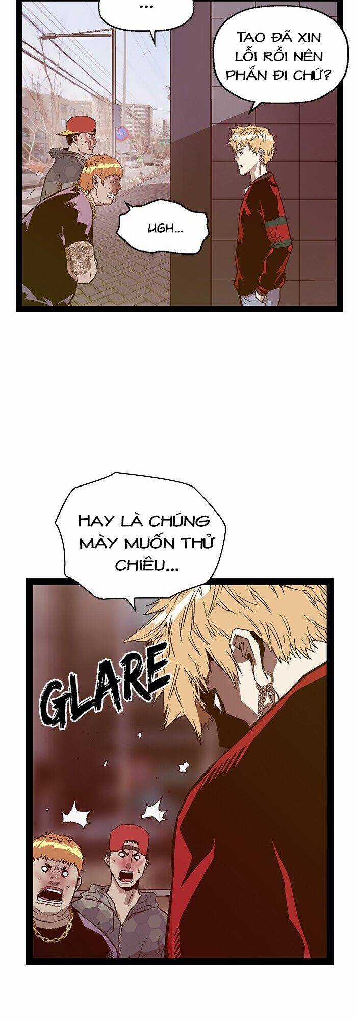 Anh Hùng Yếu - Chapter 113 - Trang 25