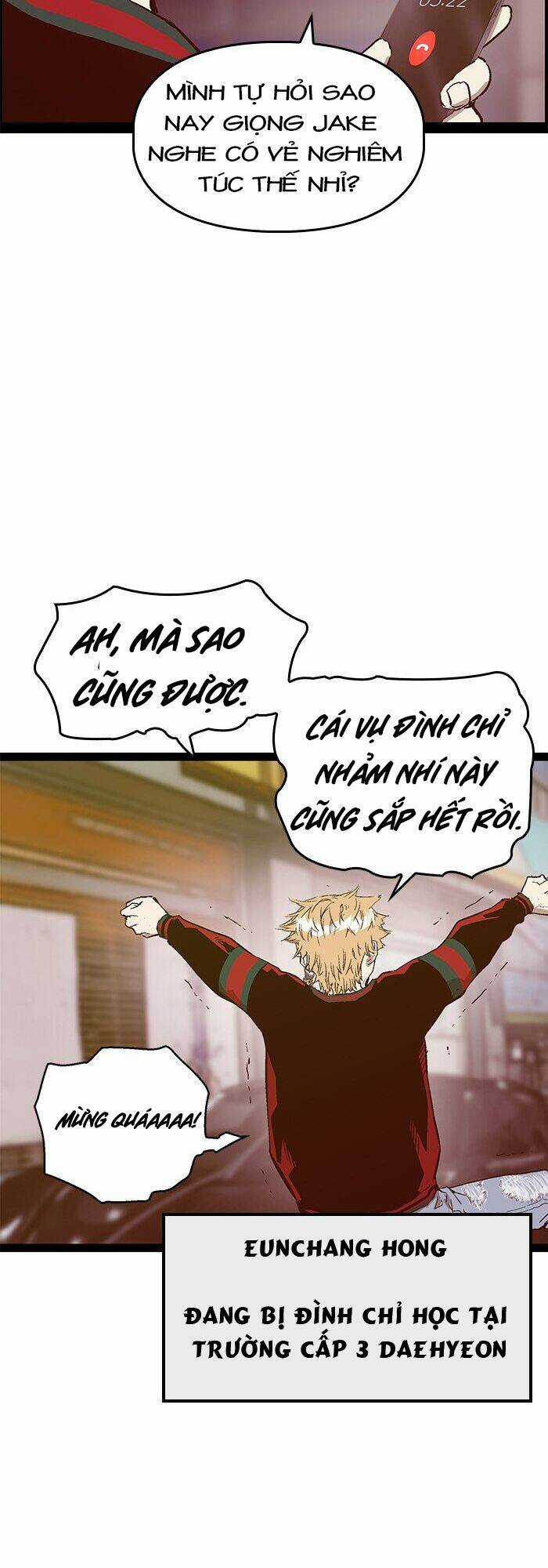 Anh Hùng Yếu - Chapter 113 - Trang 36