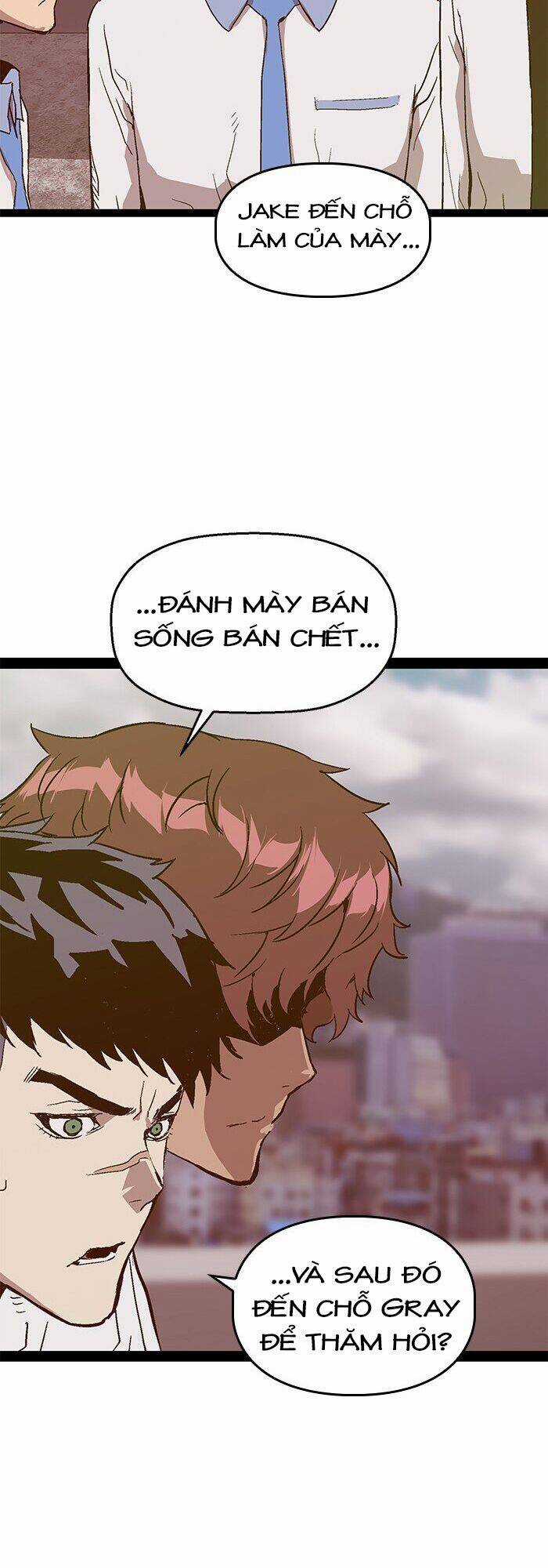 Anh Hùng Yếu - Chapter 113 - Trang 39