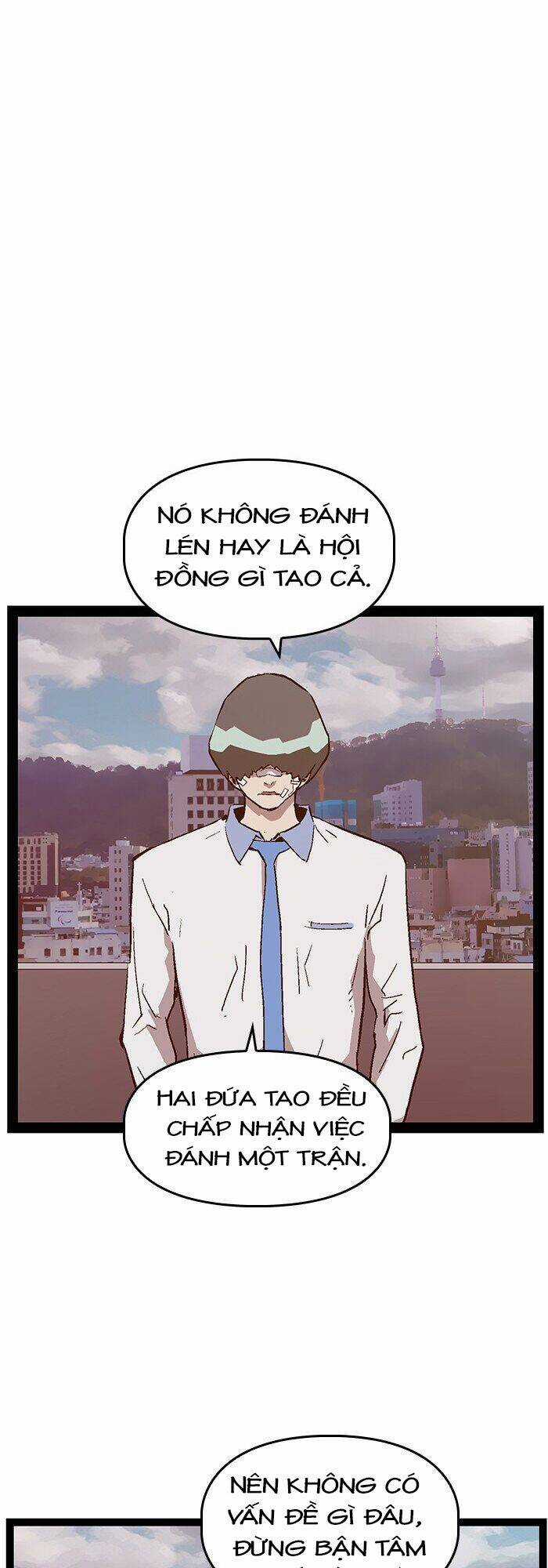 Anh Hùng Yếu - Chapter 113 - Trang 40