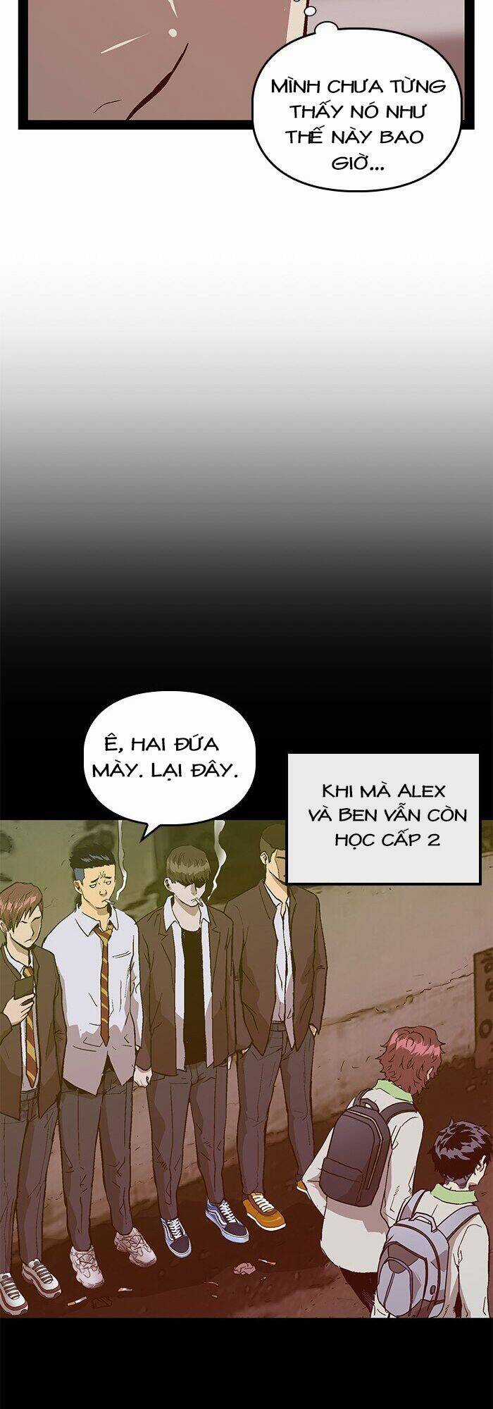 Anh Hùng Yếu - Chapter 113 - Trang 46