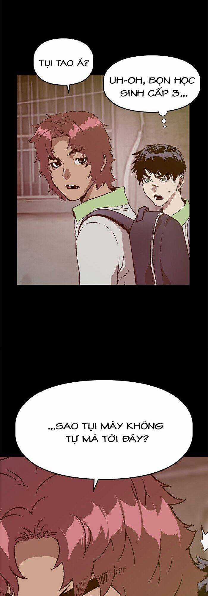 Anh Hùng Yếu - Chapter 113 - Trang 47