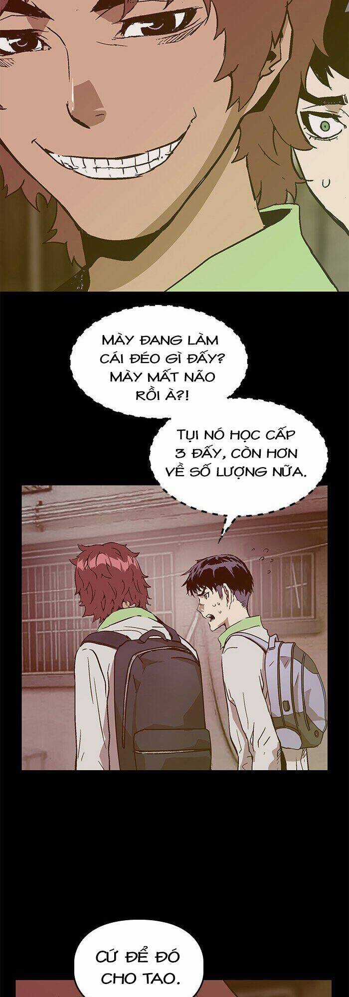 Anh Hùng Yếu - Chapter 113 - Trang 48