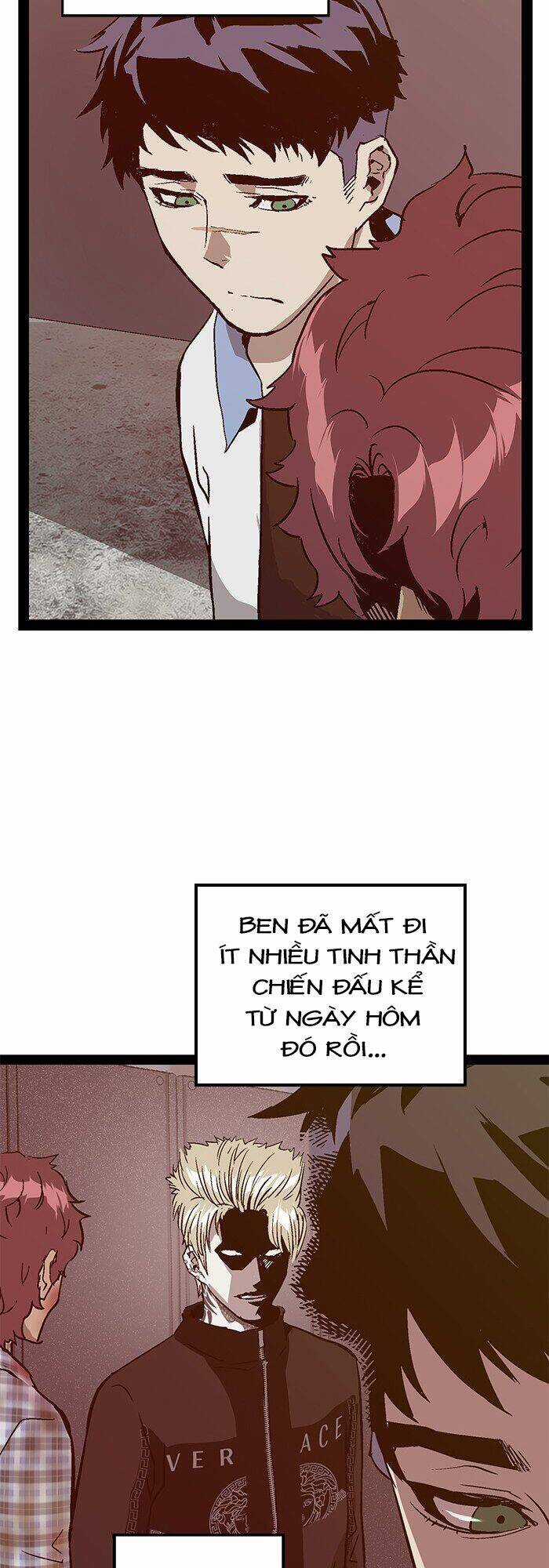 Anh Hùng Yếu - Chapter 113 - Trang 53