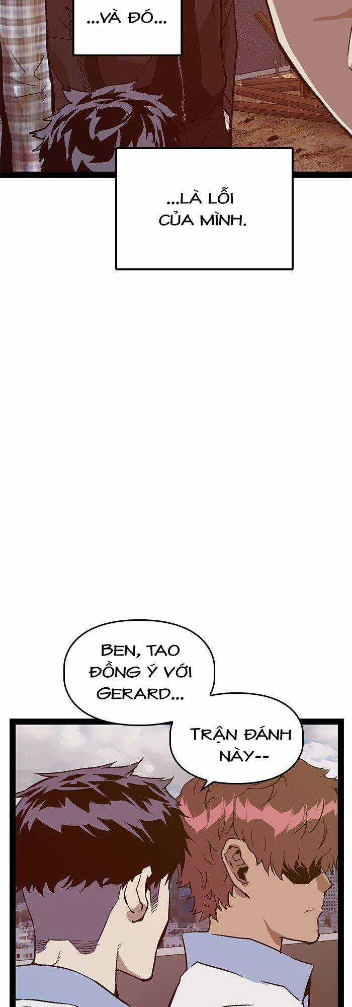 Anh Hùng Yếu - Chapter 113 - Trang 54