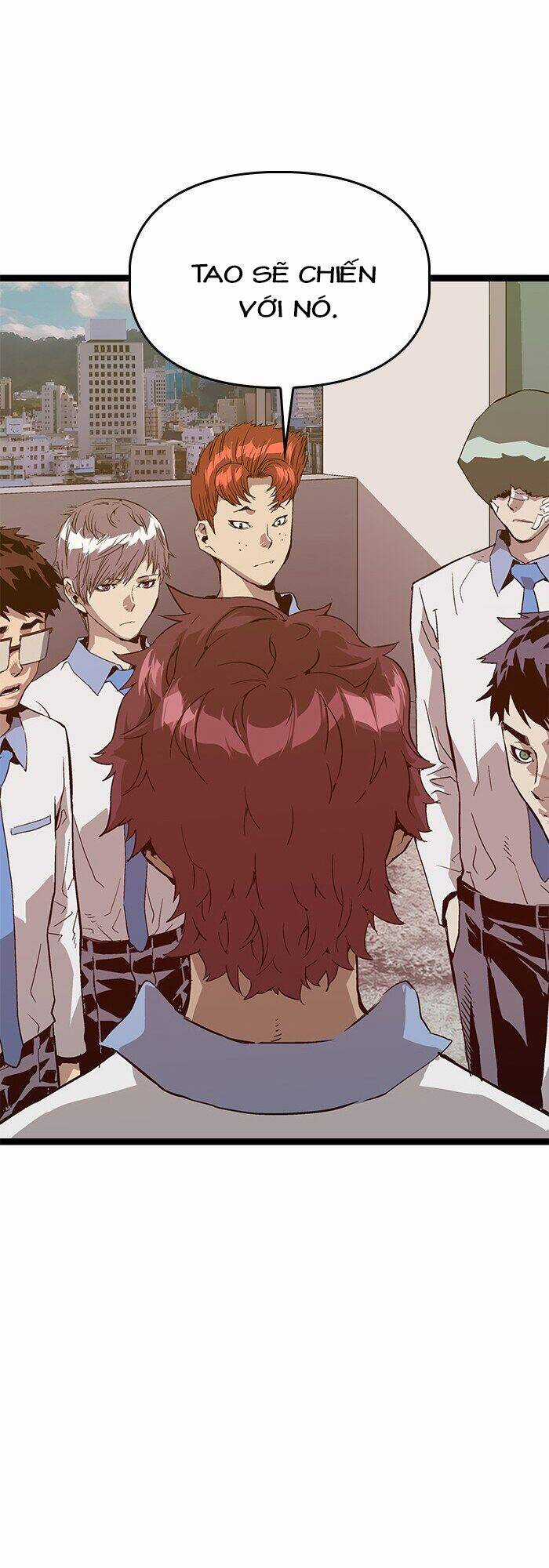 Anh Hùng Yếu - Chapter 113 - Trang 56