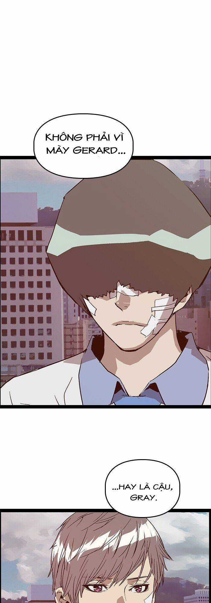 Anh Hùng Yếu - Chapter 113 - Trang 57