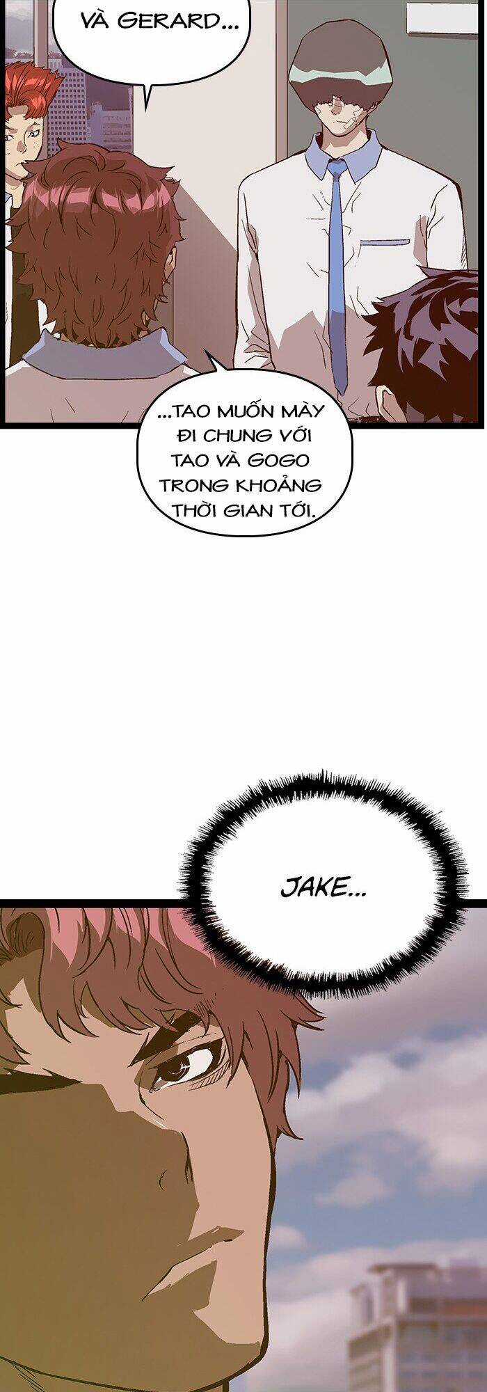 Anh Hùng Yếu - Chapter 113 - Trang 60