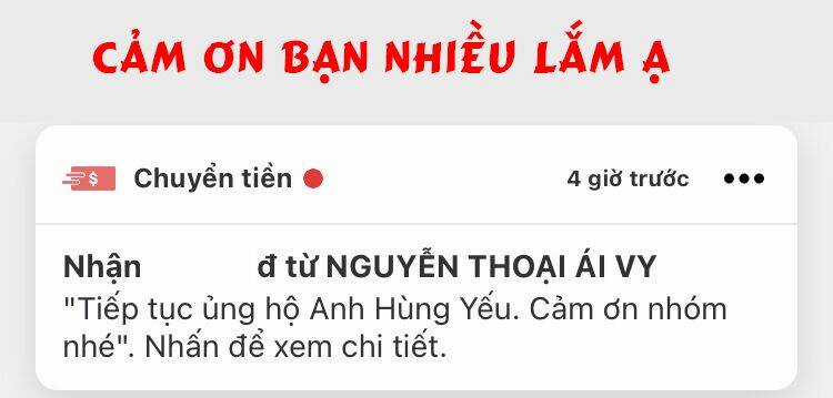 Anh Hùng Yếu - Chapter 113 - Trang 68