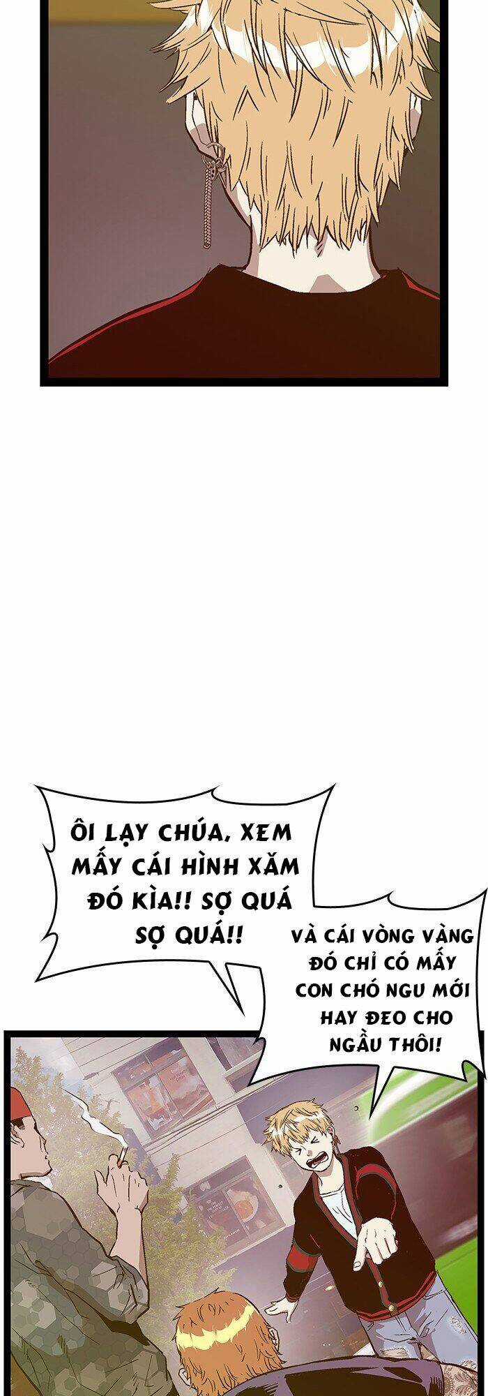 Anh Hùng Yếu - Chapter 113 - Trang 8