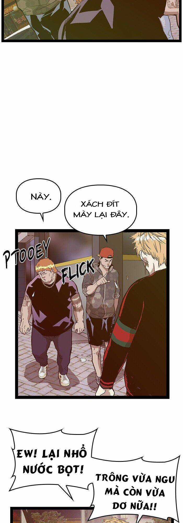 Anh Hùng Yếu - Chapter 113 - Trang 9