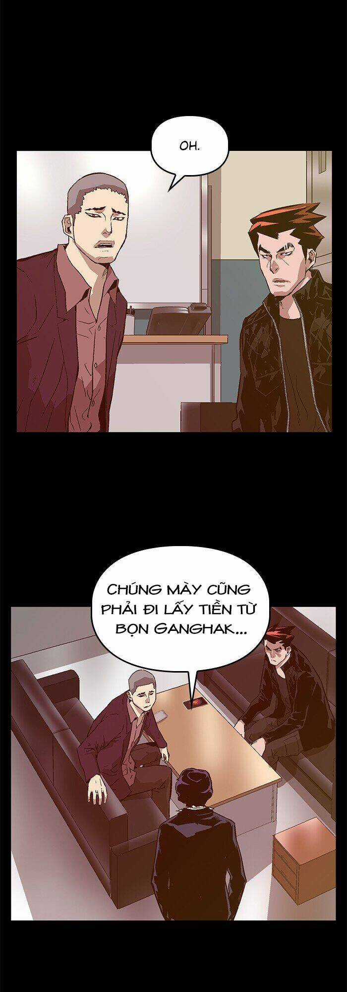 Anh Hùng Yếu - Chapter 114 - Trang 12