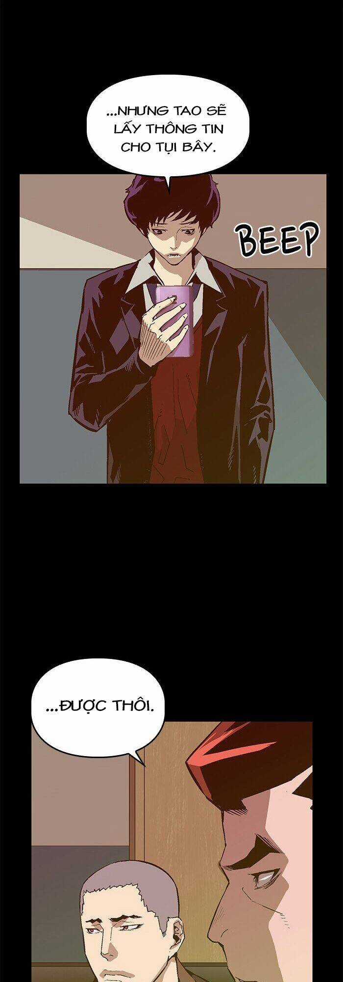 Anh Hùng Yếu - Chapter 114 - Trang 13