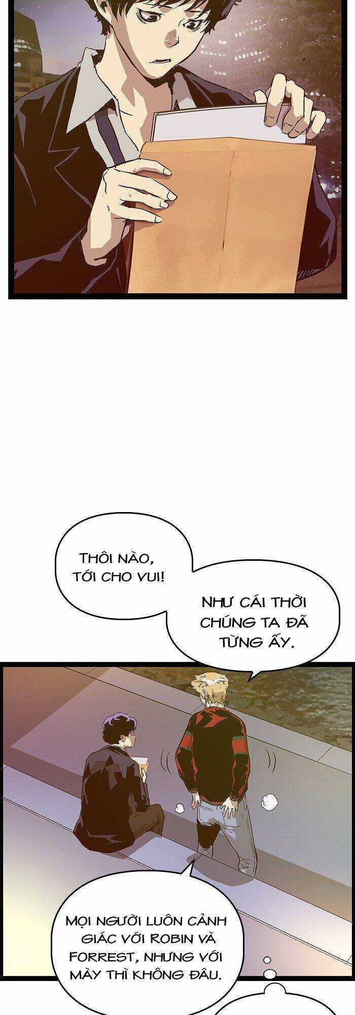 Anh Hùng Yếu - Chapter 114 - Trang 17