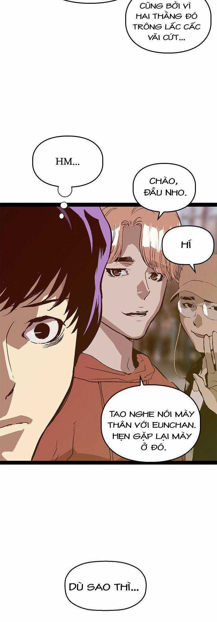 Anh Hùng Yếu - Chapter 114 - Trang 18