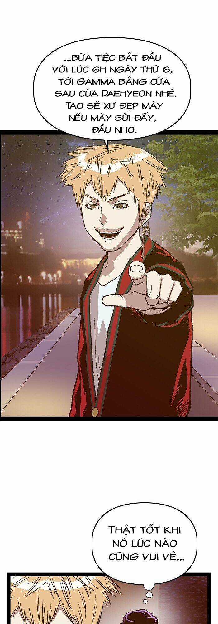 Anh Hùng Yếu - Chapter 114 - Trang 19