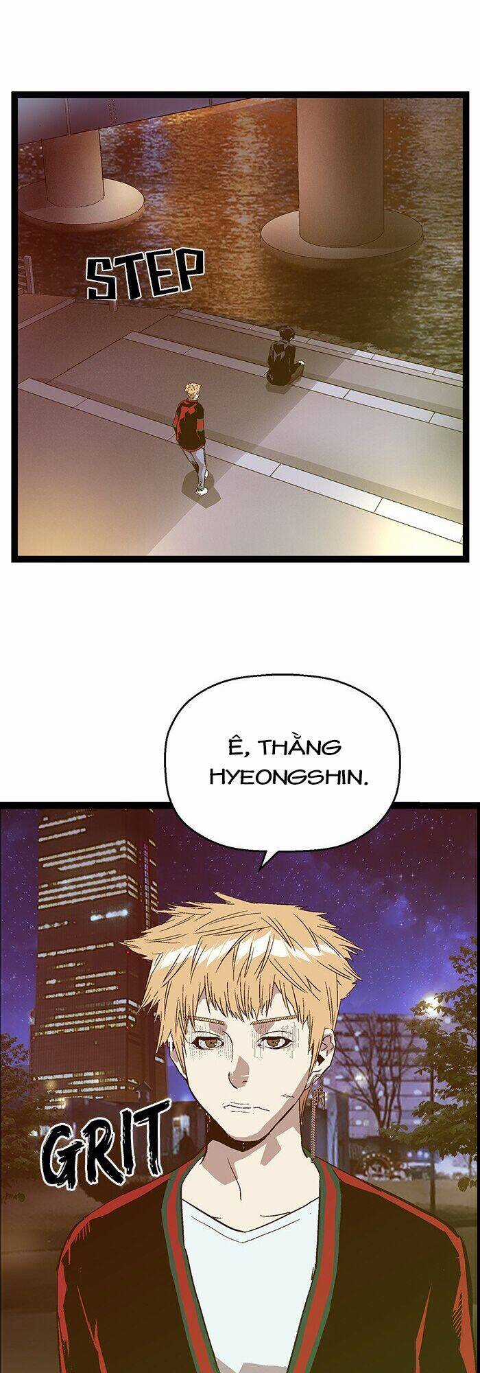 Anh Hùng Yếu - Chapter 114 - Trang 3