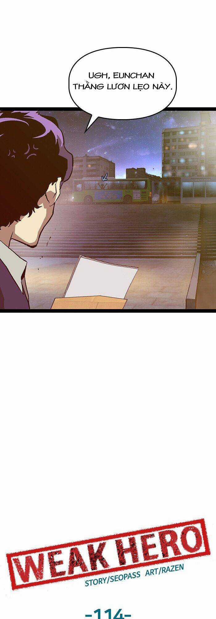 Anh Hùng Yếu - Chapter 114 - Trang 23