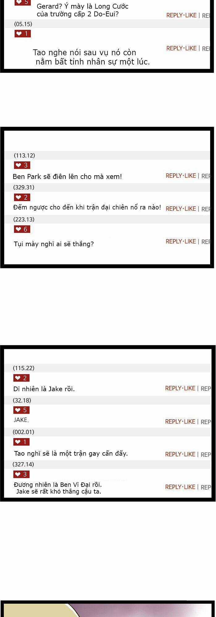 Anh Hùng Yếu - Chapter 114 - Trang 26