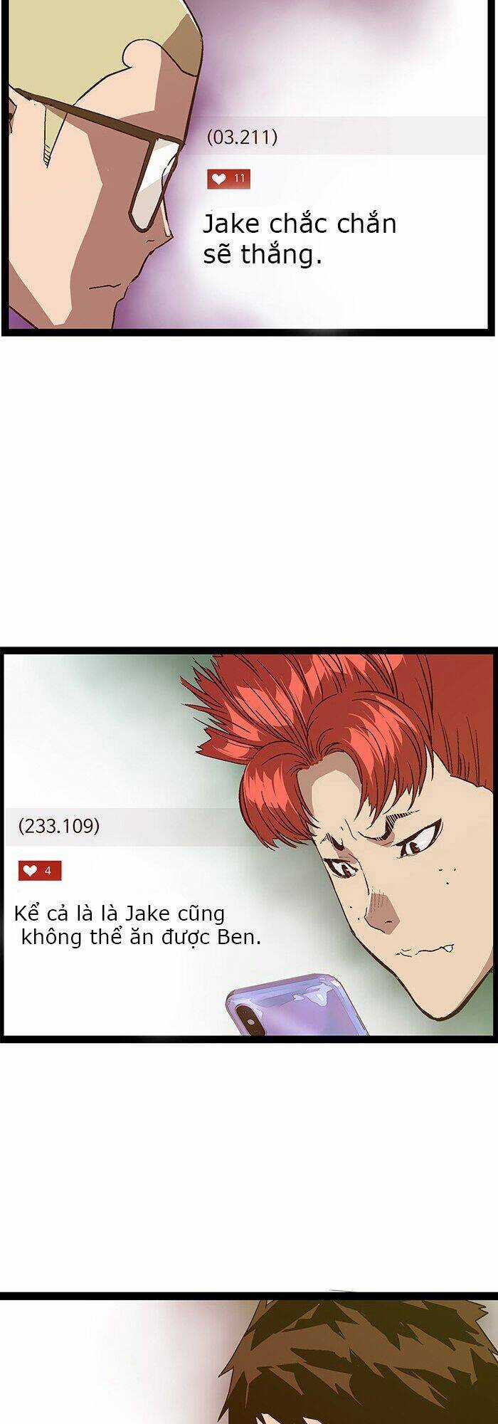 Anh Hùng Yếu - Chapter 114 - Trang 27