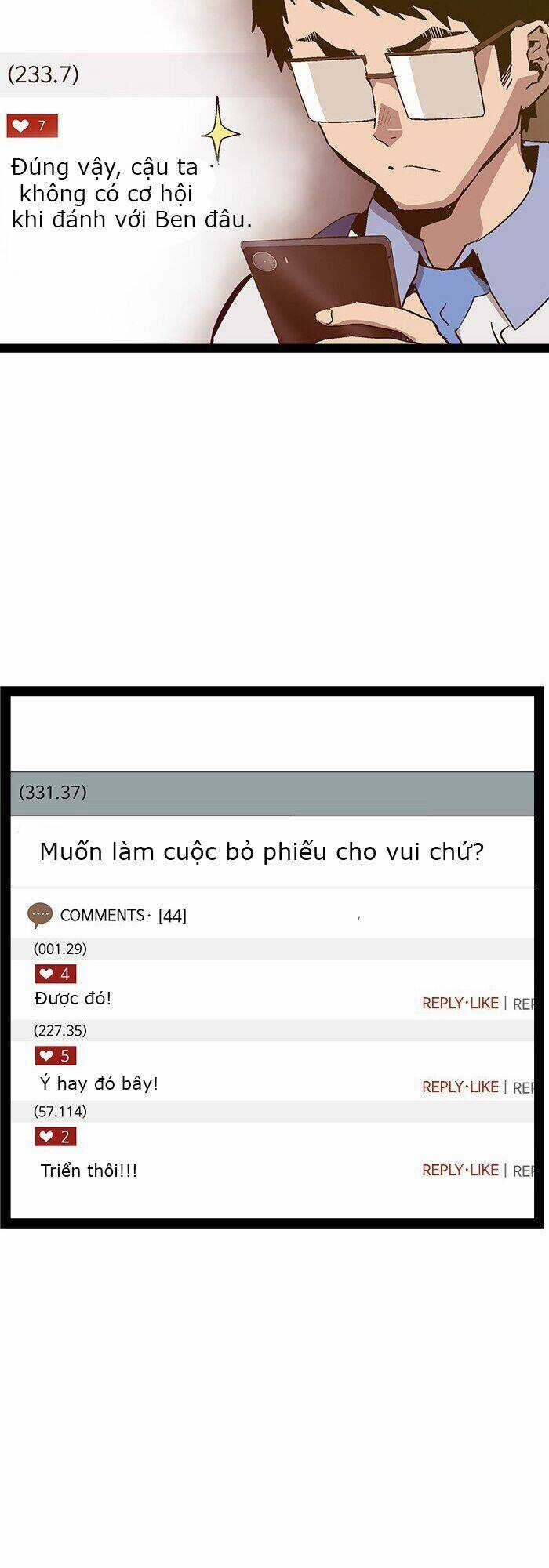 Anh Hùng Yếu - Chapter 114 - Trang 28