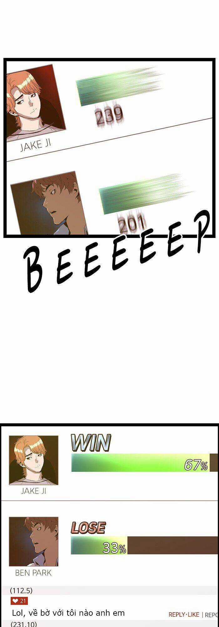 Anh Hùng Yếu - Chapter 114 - Trang 29