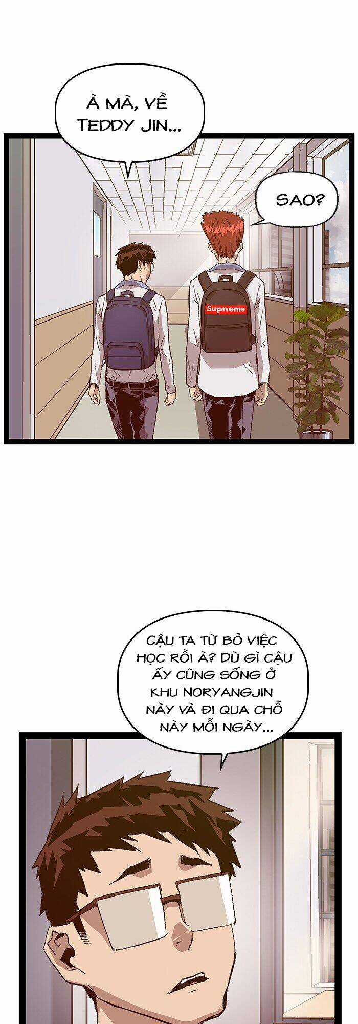 Anh Hùng Yếu - Chapter 114 - Trang 33