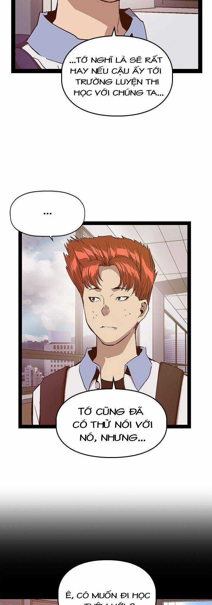 Anh Hùng Yếu - Chapter 114 - Trang 34