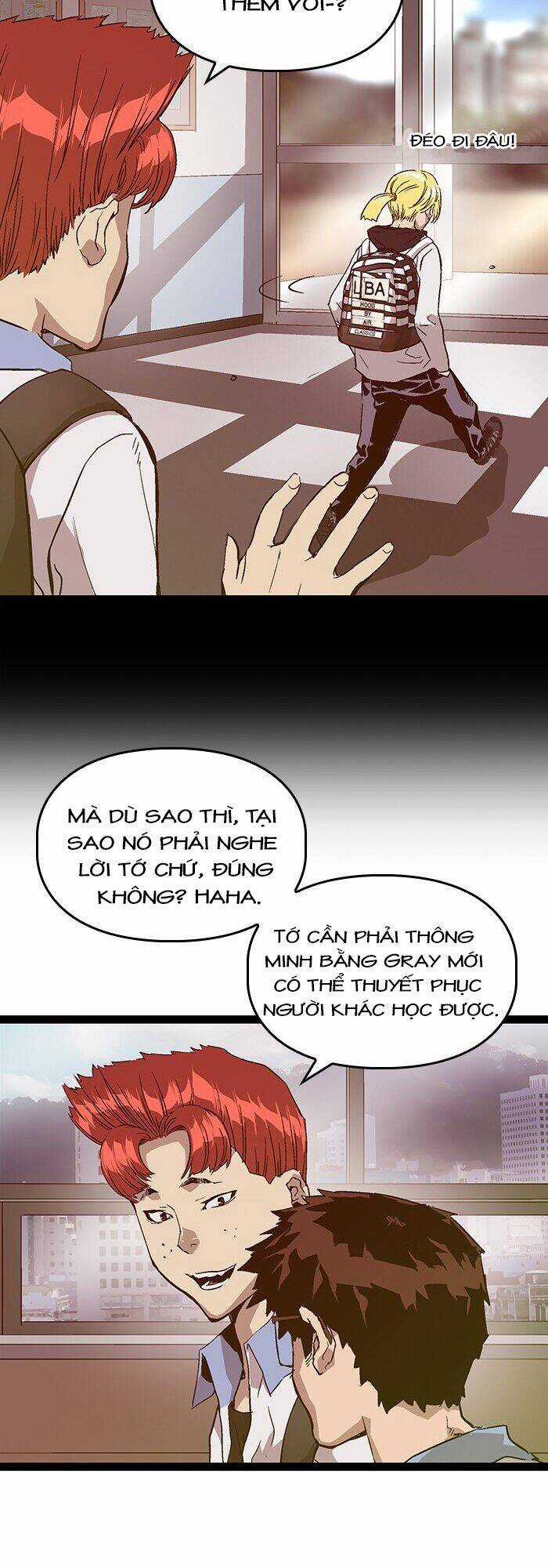 Anh Hùng Yếu - Chapter 114 - Trang 35